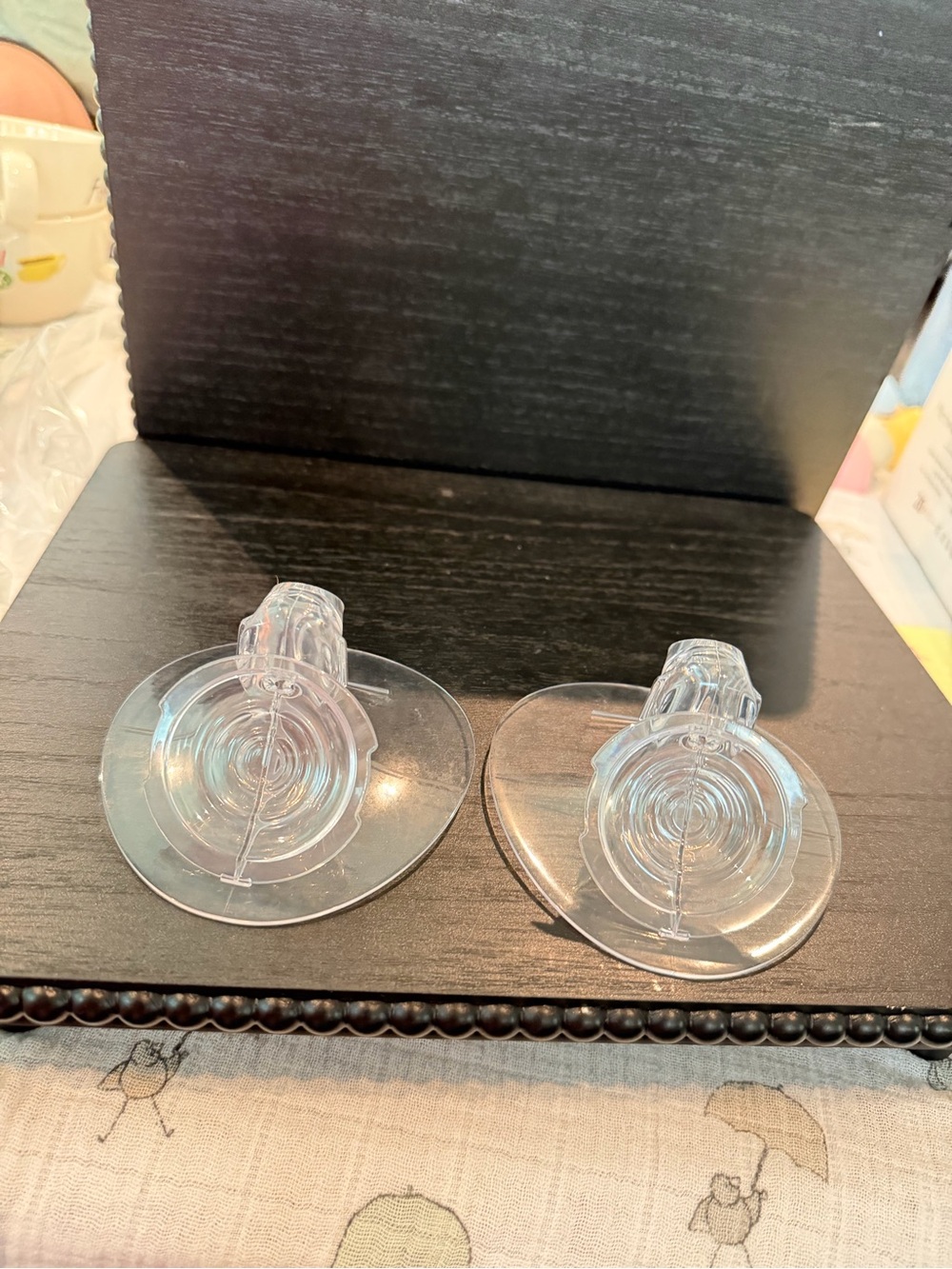 OG Elvie  breast shields  2 Pack 21 mm